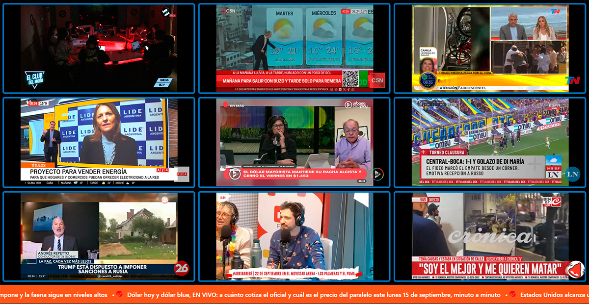 Muro de Noticias